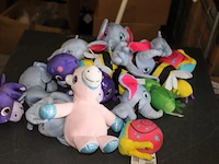 Pluche mix 12 stuks - afbeelding 1 van  3