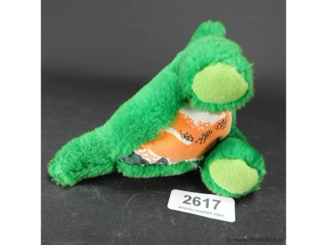 Pluchen beest - afbeelding 5 van  5