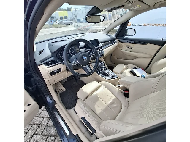 Plug-in hybride bmw, 2-serie active tourer 225xe iperformance centennial high executive , bouwjaar 2016 - afbeelding 7 van  75