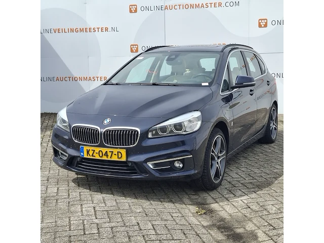 Plug-in hybride bmw, 2-serie active tourer 225xe iperformance centennial high executive , bouwjaar 2016 - afbeelding 1 van  75