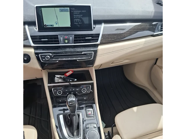 Plug-in hybride bmw, 2-serie active tourer 225xe iperformance centennial high executive , bouwjaar 2016 - afbeelding 15 van  75
