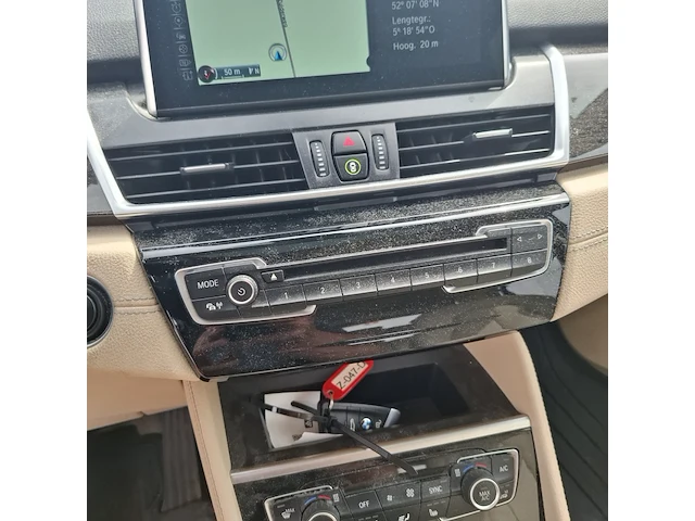 Plug-in hybride bmw, 2-serie active tourer 225xe iperformance centennial high executive , bouwjaar 2016 - afbeelding 17 van  75