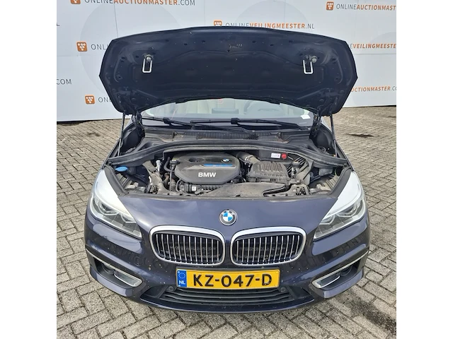 Plug-in hybride bmw, 2-serie active tourer 225xe iperformance centennial high executive , bouwjaar 2016 - afbeelding 60 van  75