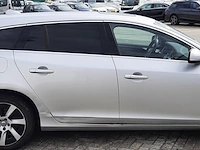 Plug-in hybride volvo, v60 2.4 d6 twin engine r-design, bouwjaar 2015 - afbeelding 2 van  66