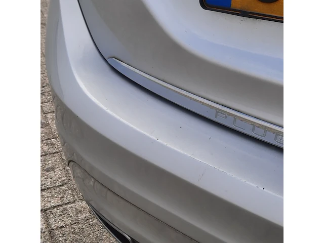 Plug-in hybride volvo, v60 2.4 d6 twin engine r-design, bouwjaar 2015 - afbeelding 11 van  66