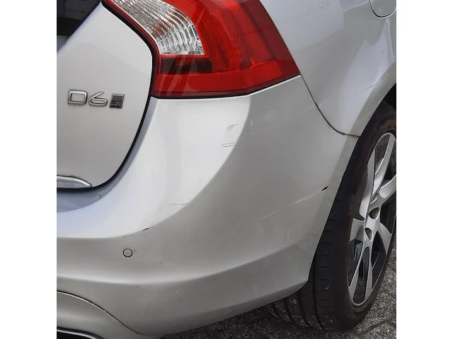 Plug-in hybride volvo, v60 2.4 d6 twin engine r-design, bouwjaar 2015 - afbeelding 13 van  66