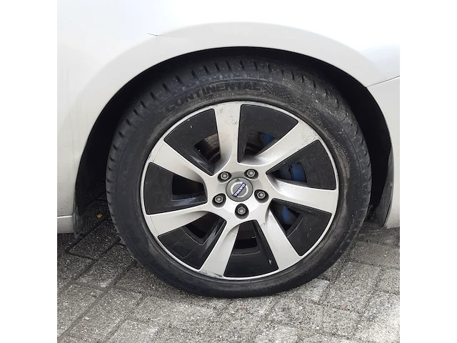 Plug-in hybride volvo, v60 2.4 d6 twin engine r-design, bouwjaar 2015 - afbeelding 18 van  66