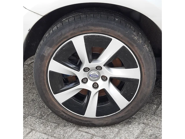 Plug-in hybride volvo, v60 2.4 d6 twin engine r-design, bouwjaar 2015 - afbeelding 19 van  66