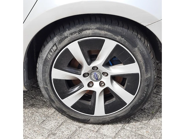 Plug-in hybride volvo, v60 2.4 d6 twin engine r-design, bouwjaar 2015 - afbeelding 20 van  66