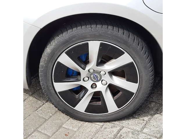 Plug-in hybride volvo, v60 2.4 d6 twin engine r-design, bouwjaar 2015 - afbeelding 21 van  66