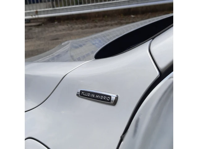 Plug-in hybride volvo, v60 2.4 d6 twin engine r-design, bouwjaar 2015 - afbeelding 24 van  66