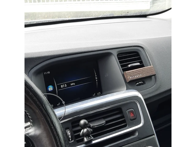 Plug-in hybride volvo, v60 2.4 d6 twin engine r-design, bouwjaar 2015 - afbeelding 37 van  66