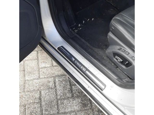 Plug-in hybride volvo, v60 2.4 d6 twin engine r-design, bouwjaar 2015 - afbeelding 43 van  66