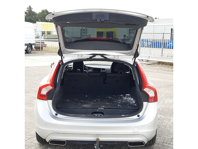 Plug-in hybride volvo, v60 2.4 d6 twin engine r-design, bouwjaar 2015 - afbeelding 50 van  66