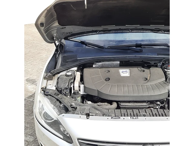Plug-in hybride volvo, v60 2.4 d6 twin engine r-design, bouwjaar 2015 - afbeelding 62 van  66