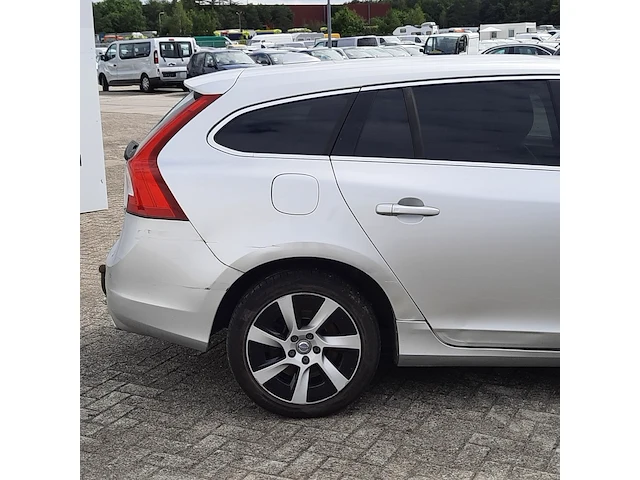 Plug-in hybride volvo, v60 2.4 d6 twin engine r-design, bouwjaar 2015 - afbeelding 66 van  66