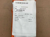 Plug valve (12x) - afbeelding 4 van  5