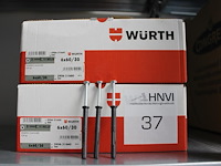 Pluggen in twee dozen 6x60/30. - afbeelding 1 van  1