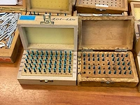 Plugmaten set divers (10x) - afbeelding 2 van  8