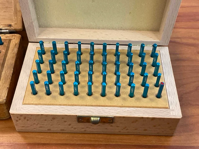 Plugmaten set divers (10x) - afbeelding 8 van  8