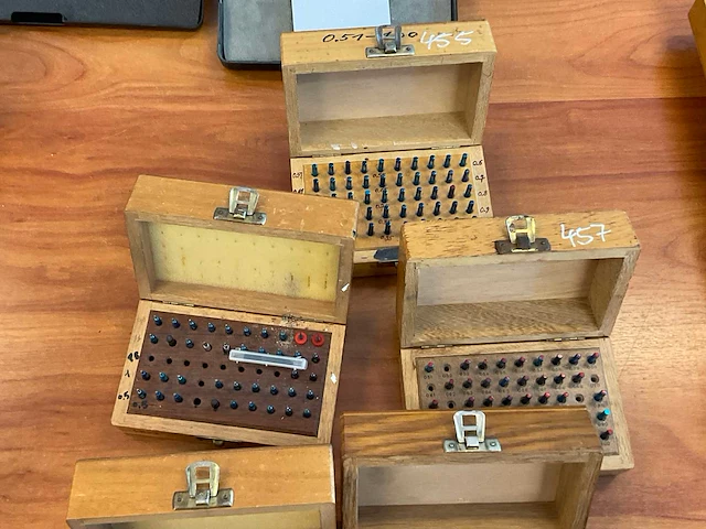 Plugmaten set divers (10x) - afbeelding 6 van  6