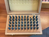 Plugmaten set divers (6x) - afbeelding 2 van  7