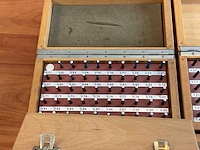 Plugmaten set divers (6x) - afbeelding 5 van  7