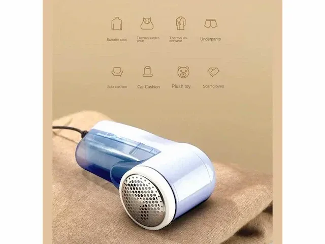 Pluisjesverwijderaar lint remover (27x) - afbeelding 2 van  7