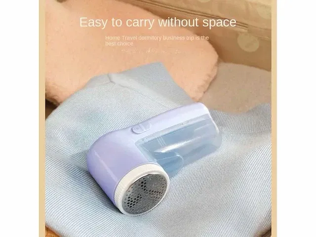 Pluisjesverwijderaar lint remover (27x) - afbeelding 6 van  7
