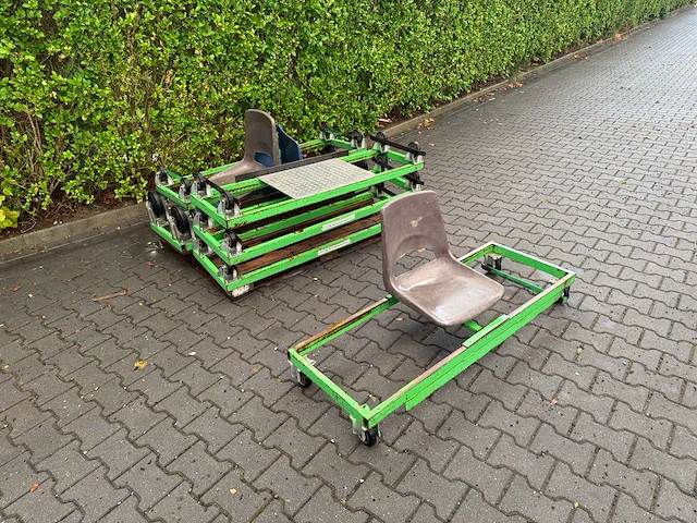 Plukkar (6x) - afbeelding 1 van  10