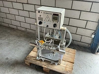Plümat plümatex t5 vulmachine - afbeelding 1 van  7