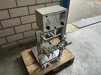 Plümat plümatex t5 vulmachine - afbeelding 2 van  7