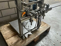Plümat plümatex t5 vulmachine - afbeelding 3 van  7