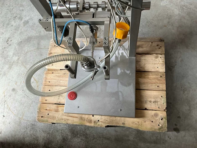 Plümat plümatex t5 vulmachine - afbeelding 5 van  7
