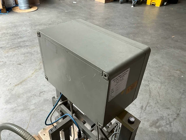 Plümat plümatex t5 vulmachine - afbeelding 6 van  7