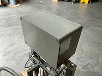 Plümat plümatex t5 vulmachine - afbeelding 6 van  7
