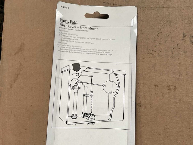 Plumb pak (115x) - afbeelding 3 van  5