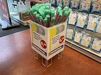 Plumeau’s in draadmand - afbeelding 1 van  7