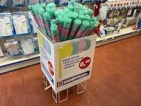 Plumeau’s in draadmand - afbeelding 2 van  7