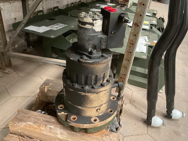 Plunjerpomp - afbeelding 1 van  3