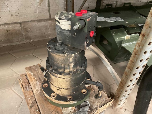 Plunjerpomp - afbeelding 2 van  3