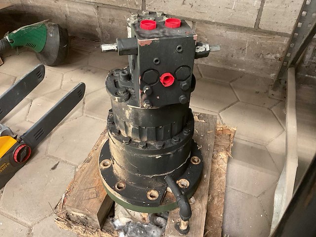 Plunjerpomp - afbeelding 3 van  3