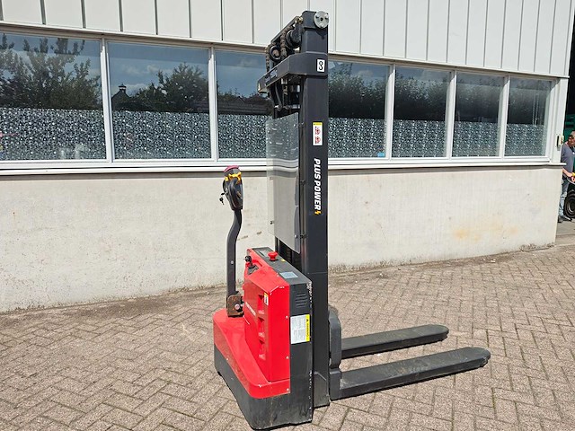 Plus power - 2024 - es15-es - stapelaar - afbeelding 1 van  15