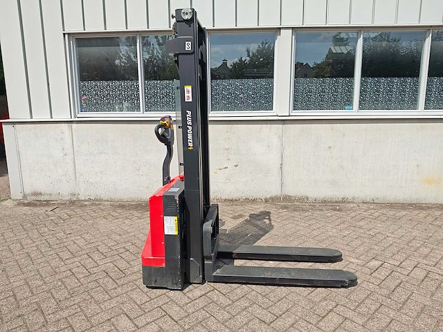 Plus power - 2024 - es15-es - stapelaar - afbeelding 8 van  15