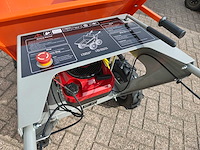 Plus power - t30 - kruiwagen met benzinemotor - afbeelding 2 van  16