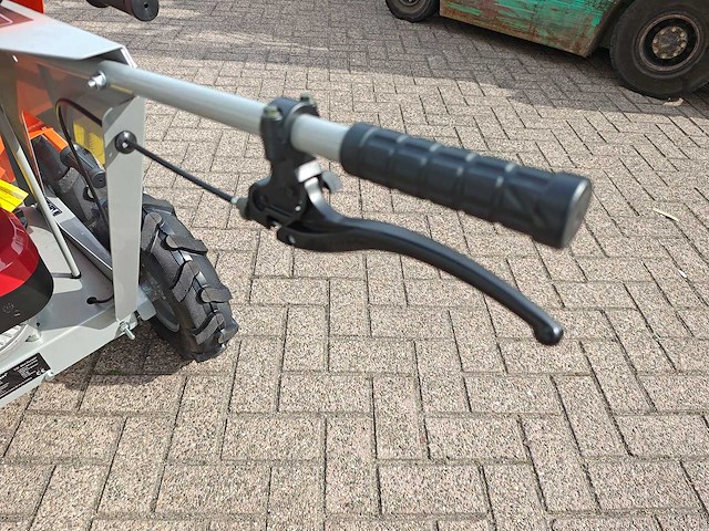 Plus power - t30 - kruiwagen met benzinemotor - afbeelding 3 van  16