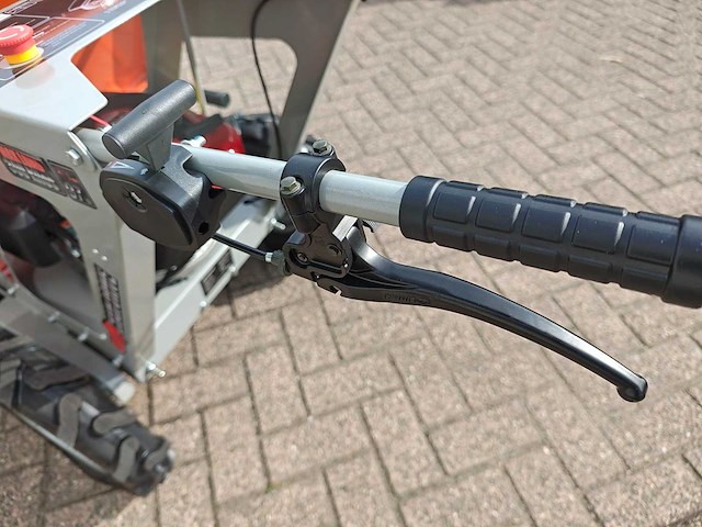 Plus power - t30 - kruiwagen met benzinemotor - afbeelding 4 van  16