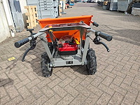Plus power - t30 - kruiwagen met benzinemotor - afbeelding 14 van  16