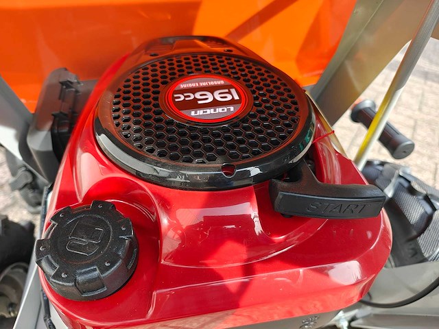 Plus power - t30 - kruiwagen met benzinemotor - afbeelding 16 van  16