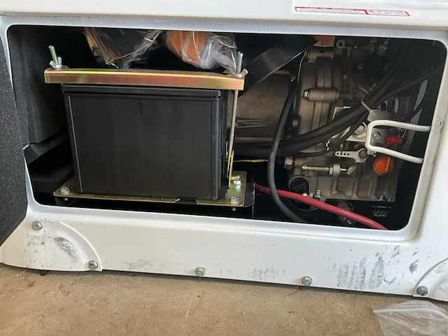 Plus power gf2-6 silent stroomgenerator - afbeelding 9 van  10